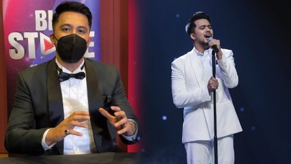 Duduk di kerusi juri sebaris Ajai dan Siti Nurhaliza, ini komen Aliff Aziz