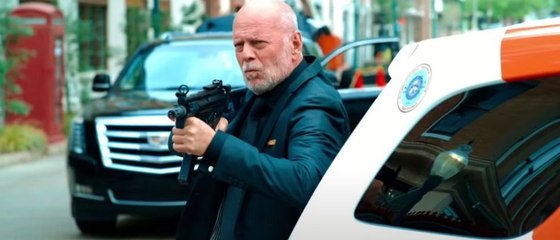 A DAY TO DIE Trailer (2022) Bruce Willis, Thriller, Kevin Dillon