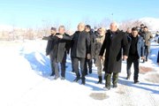 Başkan Vekili Aydın'ın kırsal mahalle ziyaretleri devam ediyor