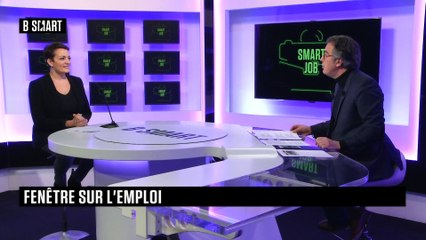 SMART JOB - Fenêtre sur l’emploi du lundi 7 février 2022