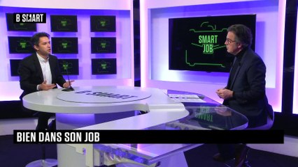 SMART JOB - Bien dans son job du lundi 7 février 2022