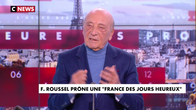 Jacques Séguéla : «Fabien Roussel a la France dans les tripes»
