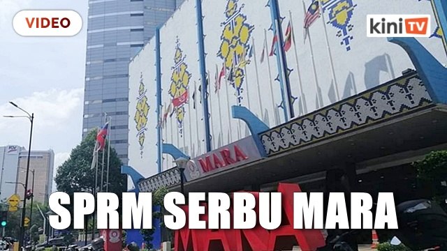 SPRM serbu pejabat MARA, siasat dakwaan salah laku pegawai