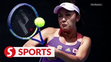IOC: We're in touch with Peng Shuai, not up to us to judge her position