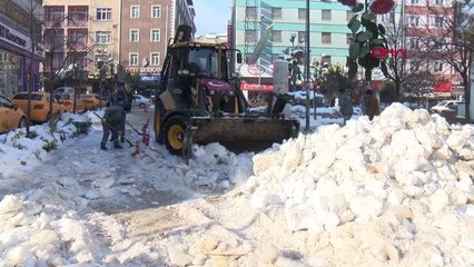 ISPARTA' DA 4 GÜN SONRA ELEKTRİK SORUNU ÇÖZÜLDÜ