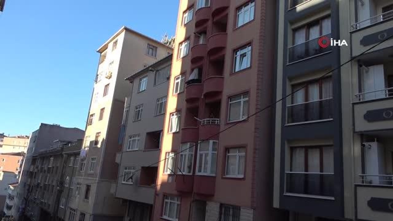 Maltepe'de koca dehşeti: Önce hemşire eşini öldürmeye kalktı, sonra intihar etti