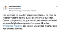 Sánchez pretende 