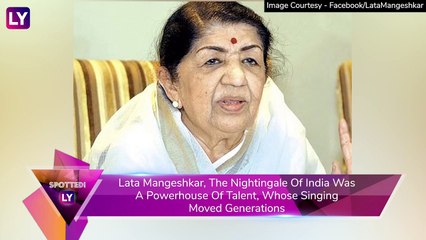 Lata Mangeshkar's Iconic Filmography 🎶: Celebrating the Nightingale of India
