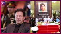 Lata Mangeshkar No More: Pakistan PM Imran Khan, Cricketers Babar Azam, Shoaib Malik, Afghan Media & More Pay Tribute From Across The Border