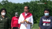 KSAD Dudung Ungkap Presiden Jokowi Tak Pernah Jelekkan Orang