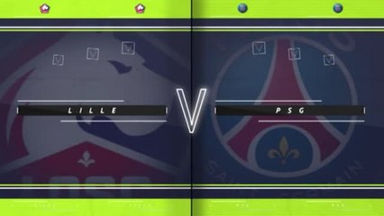 Highlights: Messi und Mbappe glänzen gegen Lille