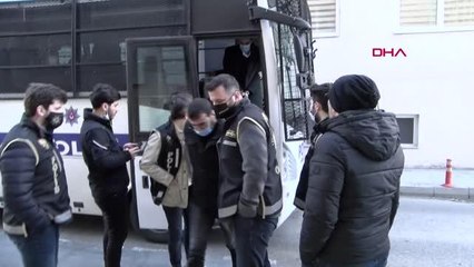 ŞAFAK MAHMUTYAZICIOĞLU CİNAYETİNDE 17 KİŞİ SAĞLIK KONTROLÜNDEN GEÇİRİLDİ