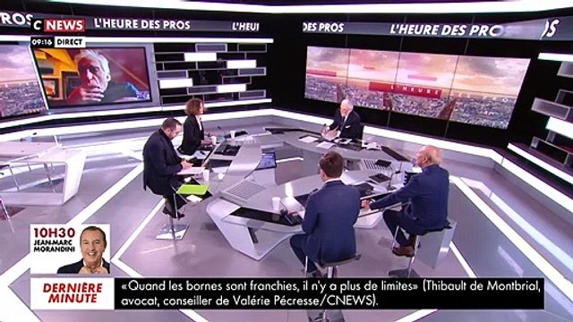 Il devrait saluer mon élégance : Gérard Darmon assure avoir épargné Edwy Plenel après ses critiques sur France 2
