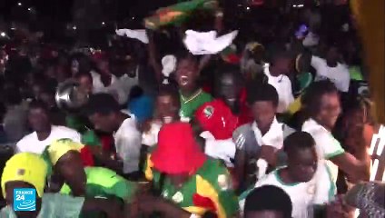السنغال ترفع كأس أمم أفريقيا للمرة الأولى