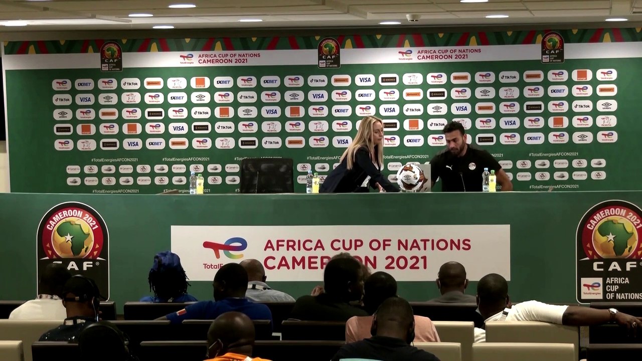 You win some, you lose some, says Egypt goalkeeper Abo Gabal following AFCON finals