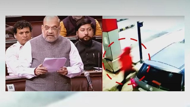 'I request Owaisi to take immediate security': Amit Shah
