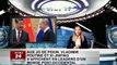 Aux JO de Pékin, Vladimir Poutine et Xi Jinping s'imposent comme les leaders du monde post-occidenta