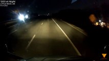 Alert Driving Saves My Career — LITTLE ROCK, AR | Caught On Dashcam | Close Call | Footage Show