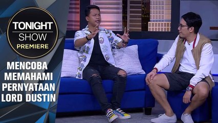Desta Ngetes, Lord Dustin Paham Gak dengan Zero Logicnya Sendiri?