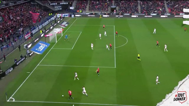 J23. Stade Rennais F.C. / Stade Brestois 29 : le résumé de la rencontre (2-0)