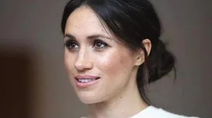 Meghan Markle s'est engagée à abandonner les «habitudes peu féminines» dans la longue liste de résol