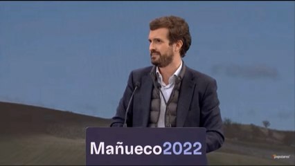 Casado, desatado en Castilla y León