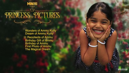 Princess of Pictures  Original Background Score  Arvind Mahadevan  Sooryanjali Rejeev