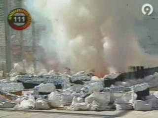 FALLAS 2008 mascleta 6 mars