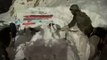 Watch How Indian Army Personnel Rescued People Trapped In Snow Storm.