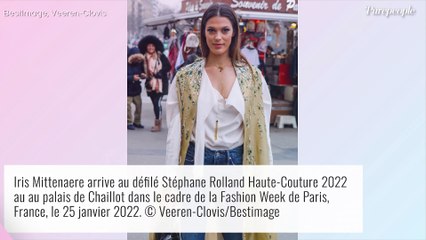 Iris Mittenaere se casse la figure dans le désert : sa grosse gamelle en vidéo