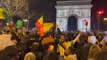 CAN 2022 : de Dakar à Paris, les Sénégalais célèbrent leur victoire historique
