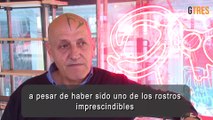 El enfado de Coto Matamoros a su llegada a Madrid