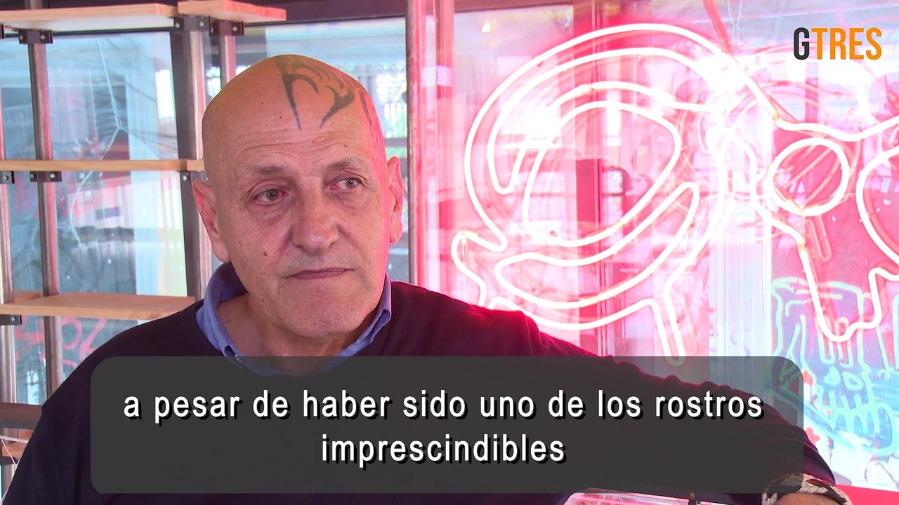 El enfado de Coto Matamoros a su llegada a Madrid
