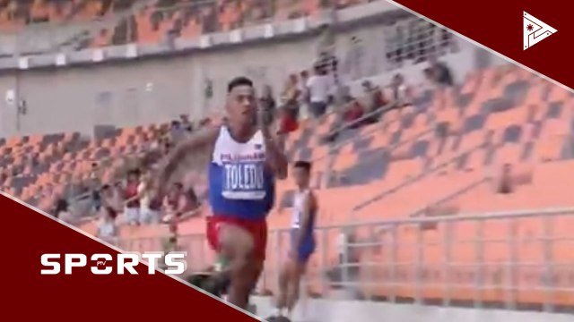 Mahigit 40 tracksters, nasa initial list ng PATAFA sa 31st SEA Games #PTVSports
