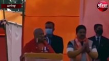 CM Yogi ने कहा दंगा और बेटियों की सुरक्षा के साथ करेंगे खिलवाड़ तो...