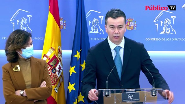 El PSOE registra en el Congreso una iniciativa para investigar los abusos en la Iglesia