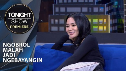 Susah Jaga Pikiran Kalo Denger Ceritanya Wika Salim