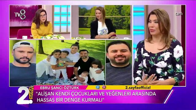 Buse Varol ile Alişan boşanıyor mu ?
