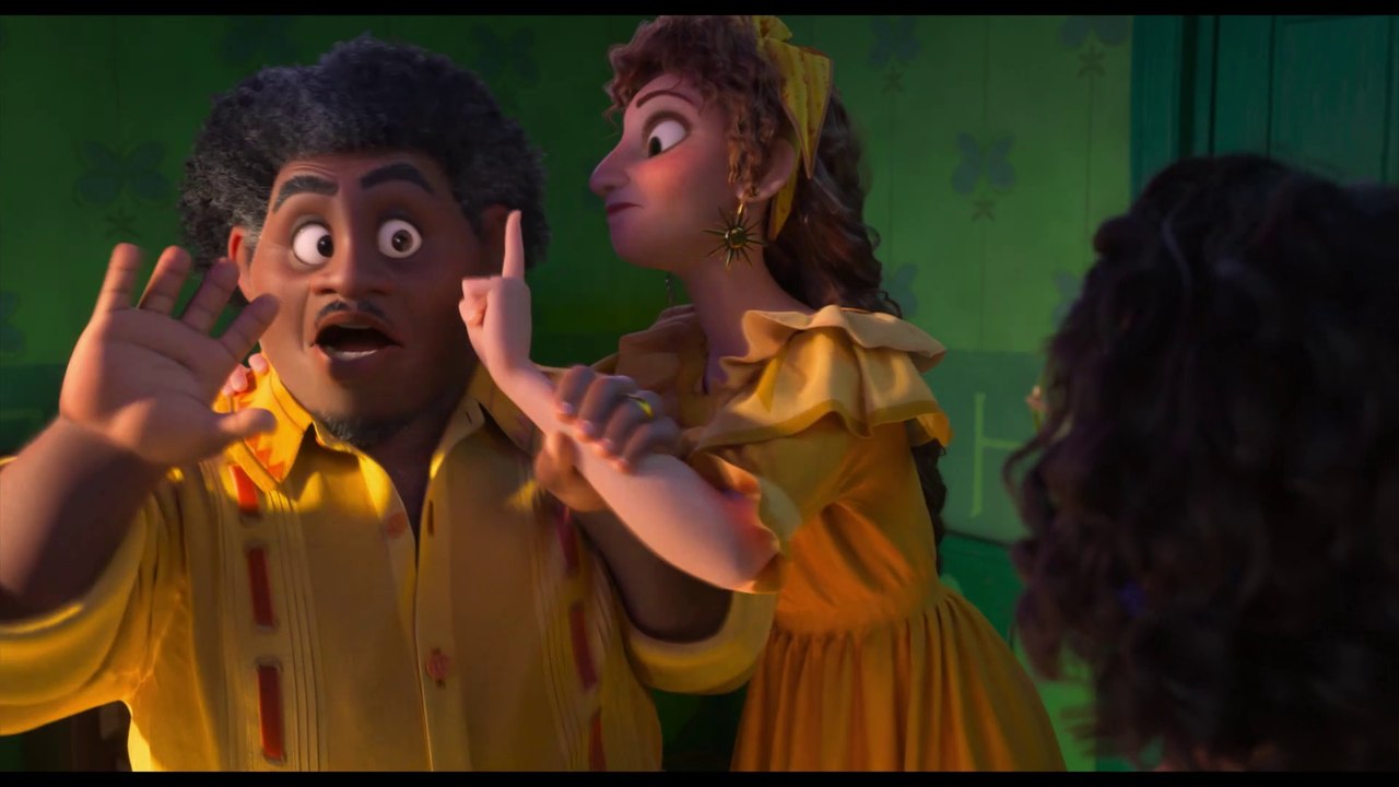 Encanto Clip 'Wir reden nicht über Bruno' Deutsch German (2021)