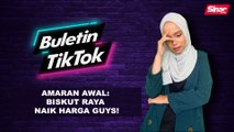 Amaran awal: Biskut raya naik harga guys!