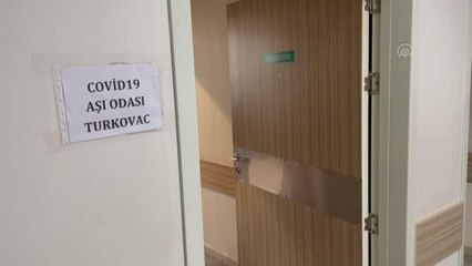 TURKOVAC aşısı uygulanmaya başlandı