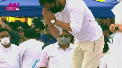 Lata Mangeshkar  को श्रद्धांजलि देने पहुंचे Shah Rukh Khan  हुए Troll, ये है सच्चाई