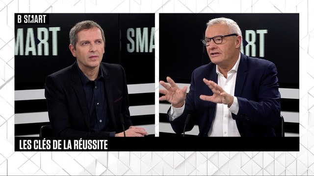 SMART & CO - L'interview de Didier Le Jeune (SCC France) et Florence Ropion (Dell Technologies) par Thomas Hugues
