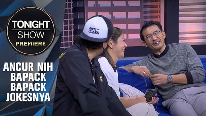 Rio Dewanto Bongkar Rahasia Vincent