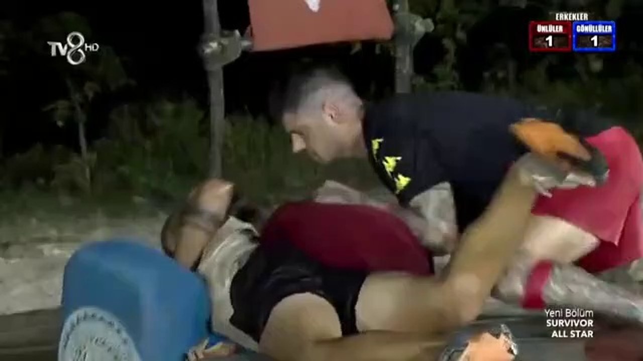Survivor 2022 All Star 16.Bölüm izle 5 Şubat 2022 (3. Part)