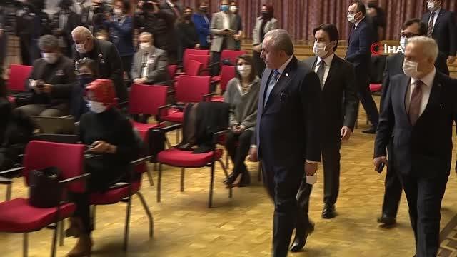 TBMM Başkanı Mustafa Şentop: TBMM Genel Kurulu'nda, Türkiye'nin her yerinden gelen 102 çocuğumuz misafir edileceğiz