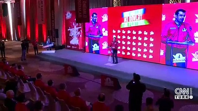 TEKNOFEST heyecanı Azerbaycan'da! Selçuk Bayraktar’dan önemli açıklamalar