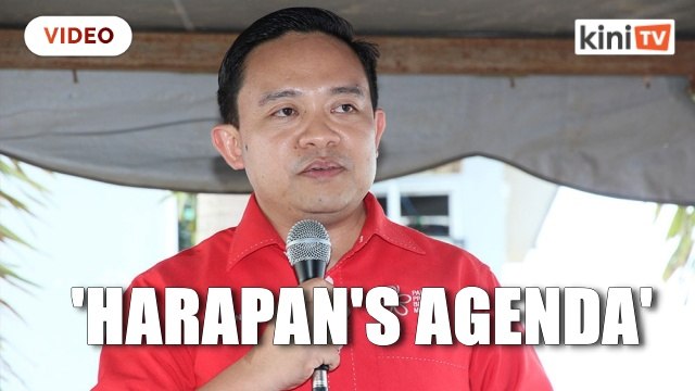 Wan Saiful: Harapan cut allocation when rakyat needed help