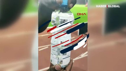 Mısır kalecisi Gabaski'nin penaltı taktiği çare olamadı