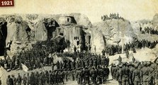 Frig Vadisi’nin Yunan işgali altındaki yıllara ait fotoğrafları ortaya çıktı